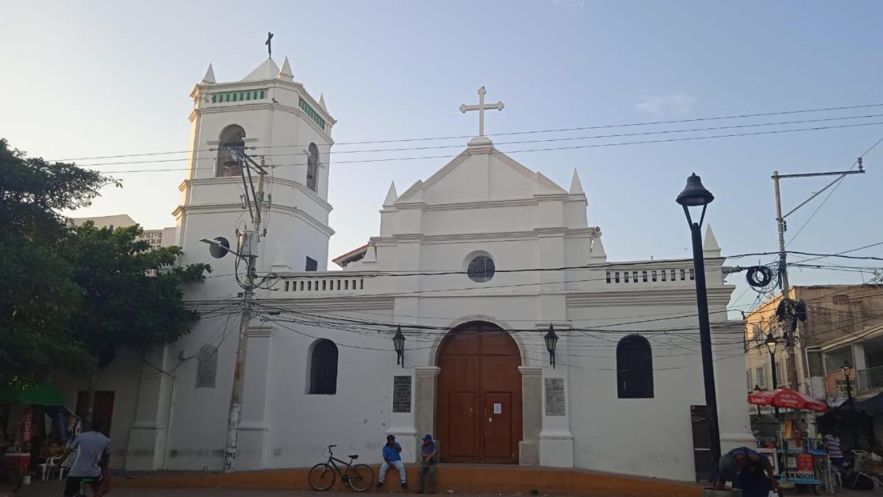 La casa del sombrero Apartamento Santa Marta  Exterior foto