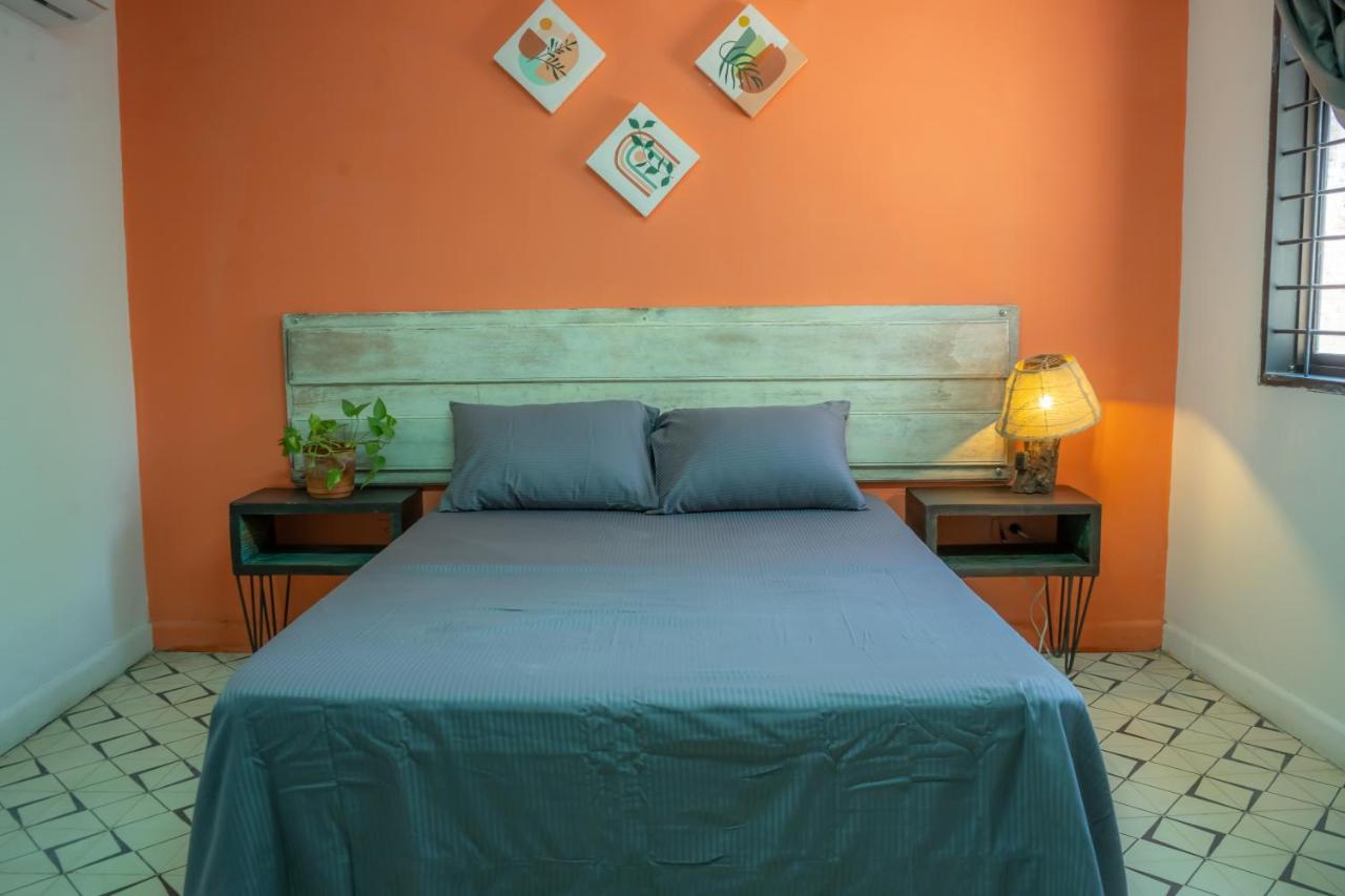 La casa del sombrero Apartamento Santa Marta  Exterior foto