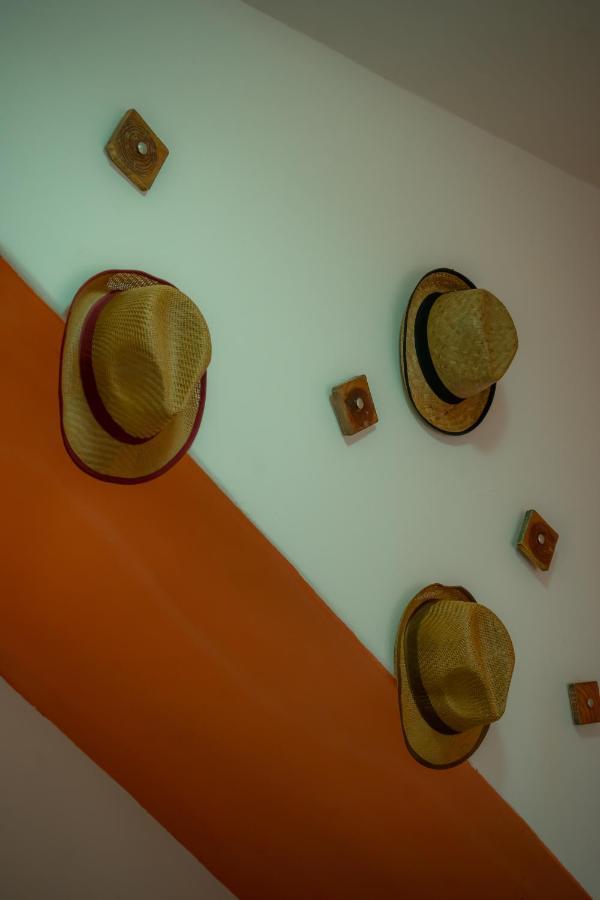 La casa del sombrero Apartamento Santa Marta  Exterior foto