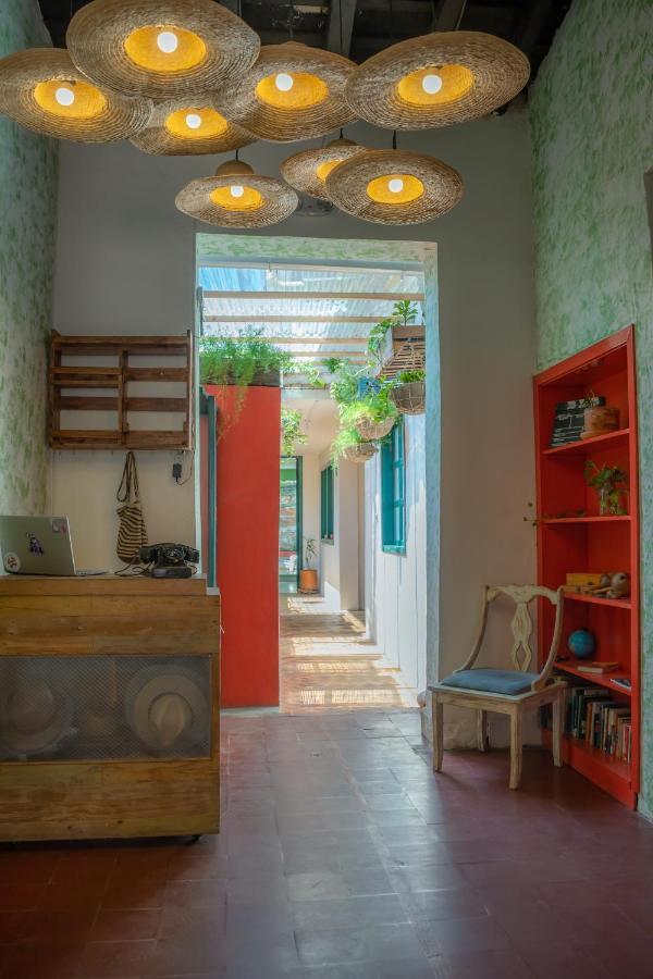 La casa del sombrero Apartamento Santa Marta  Exterior foto