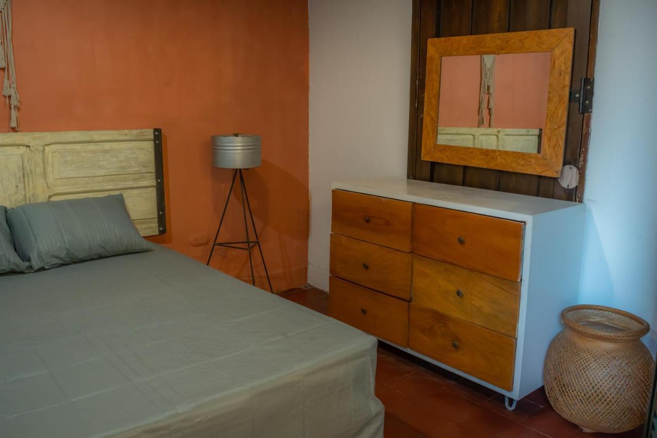 La casa del sombrero Apartamento Santa Marta  Exterior foto