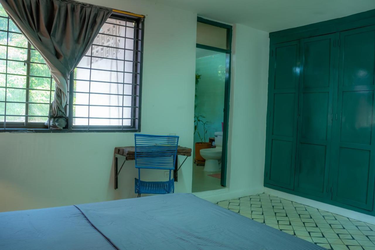 La casa del sombrero Apartamento Santa Marta  Exterior foto