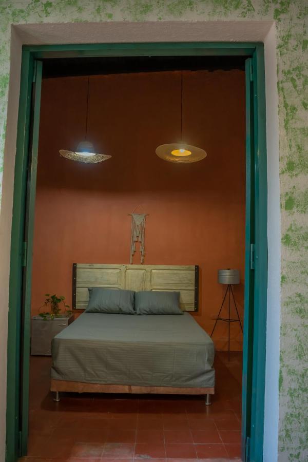 La casa del sombrero Apartamento Santa Marta  Exterior foto