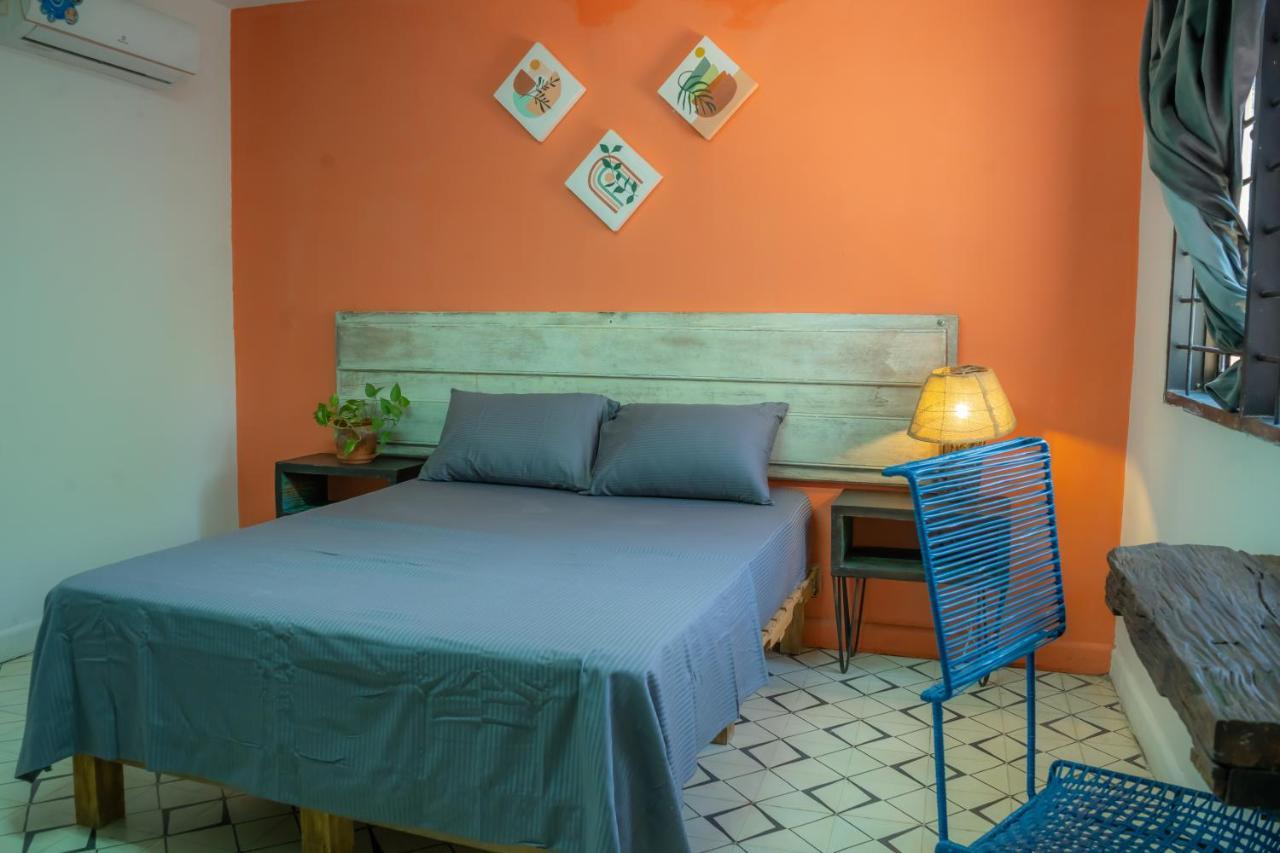 La casa del sombrero Apartamento Santa Marta  Exterior foto