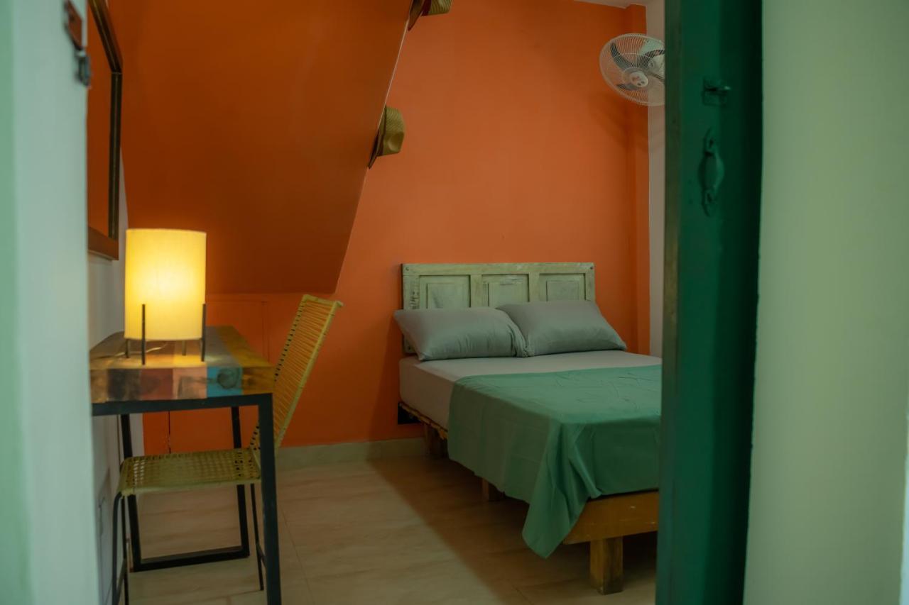 La casa del sombrero Apartamento Santa Marta  Exterior foto